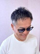 オドックスハナイ(oddx hanai)&nbsp;ポイントムーブパーマ