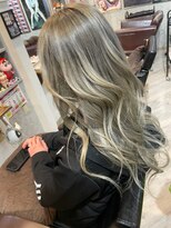 ヘア メイク ココ(hair make coco)&nbsp;透き通るような色合いが最高に良き★