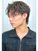 フェザーショート