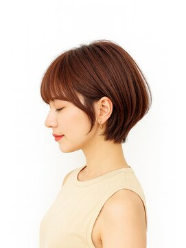 イワッシュ 天王町駅店(IwAsh) /髪質改善/縮毛矯正/天王町/天王町駅/学割U24/キッズカット