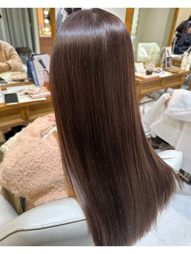 スペックホルダーミミ(Spec Holder mimi) ソフトグレージュ2.10大人ガーリー