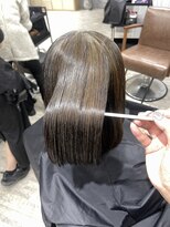 ラボ(LABO.)&nbsp;美髪髪質改善ストレート