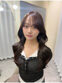 《Rena》ヘーゼルブラウン/レイヤーカット/名古屋