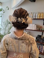 アイビイ(ivy) 卒業スタイル