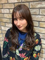 モナン 渋谷(Monan)&nbsp;Not too thin, layered style