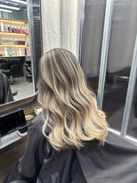 ユアーズヘア 池袋(youres hair)&nbsp;エアータッチ
