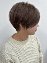 ジルブラン 横浜関内(JIL BLAN)&nbsp;ハイライトバレイヤージュダブルカラーケアプリーチ30代40代