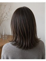 アースオーセンティック 小平店(EARTH Authentic)&nbsp;艶感レイヤーミディアム