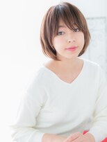 スペース 海浜幕張(spes)&nbsp;海浜幕張/髪質改善/細めハイライト☆大人ショートヘアj