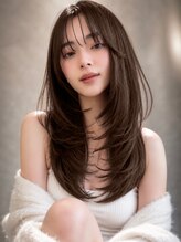 最新トレンドヘアと髪質改善で【なりたい】を叶えるスペシャリスト【京都/四条烏丸/韓国/前髪/レイヤー】