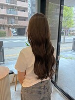 シアエミュー 新越谷店(SHEER emu) オリーブグレージュ