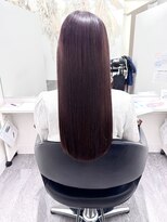 イレス 新札幌店(IRESU)&nbsp;髪質改善/縮毛矯正/美髪/艶髪/髪質改善トリートメント/新札幌