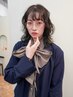 透明感カラー＋トリートメント