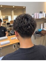 ノーマ(no-ma)&nbsp;【刈り上げショート】多毛・暑がりの方に