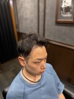 ラヴィ 横浜店 別邸(LAVIE)&nbsp;ニュアンスパーマ/ニュアンスウルフ/スペインカール