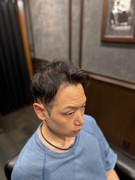 ラヴィ 横浜店 別邸(LAVIE) ニュアンスパーマ/ニュアンスウルフ/スペインカール