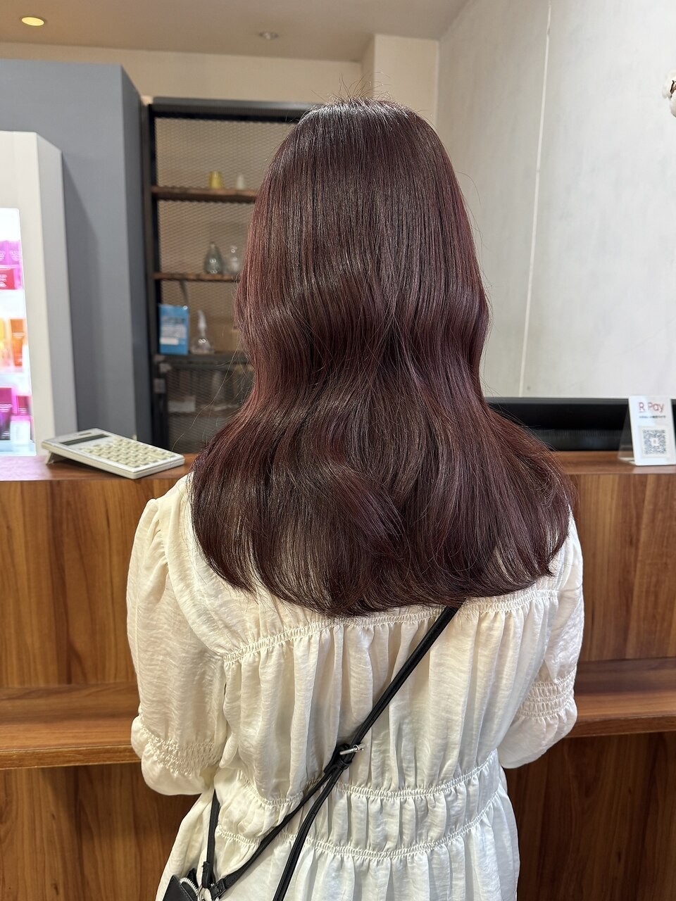 ブラウンベア・中・ ◎ ピンクブラウン ◎：L293330962｜ホットペッパービューティー