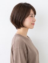 と和 巣鴨&nbsp;髪質改善・白髪染め対応/大人ショートボブ