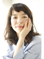 ブーケ(BOUQUET)&nbsp;ゆるめなパーマで大人の余裕を。