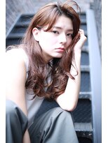 マイティ バイ エイチ(mighty by H)&nbsp;mighty ☆new☆loose wave☆3Dcolor☆