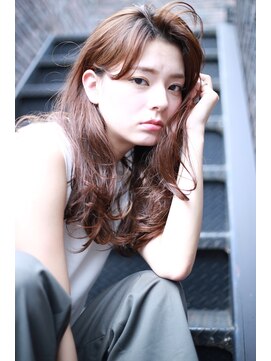 マイティ バイ エイチ(mighty by H) mighty ☆new☆loose wave☆3Dcolor☆