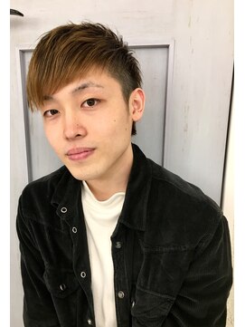 ヘアスピリッツアンクス(Hair Spirit anx) シティボーイ