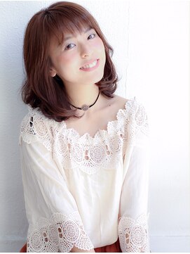 アルベロ(albero) 大人ナチュラルスタイル