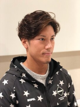 ロイヤルマン 梅田(ROYAL MAN) オモカルツーブロック