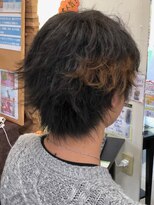 ウエニアフェクト(UE2 AFECTO)&nbsp;外ハネ　モテ髪