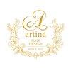 アルティナ(artina)のお店ロゴ