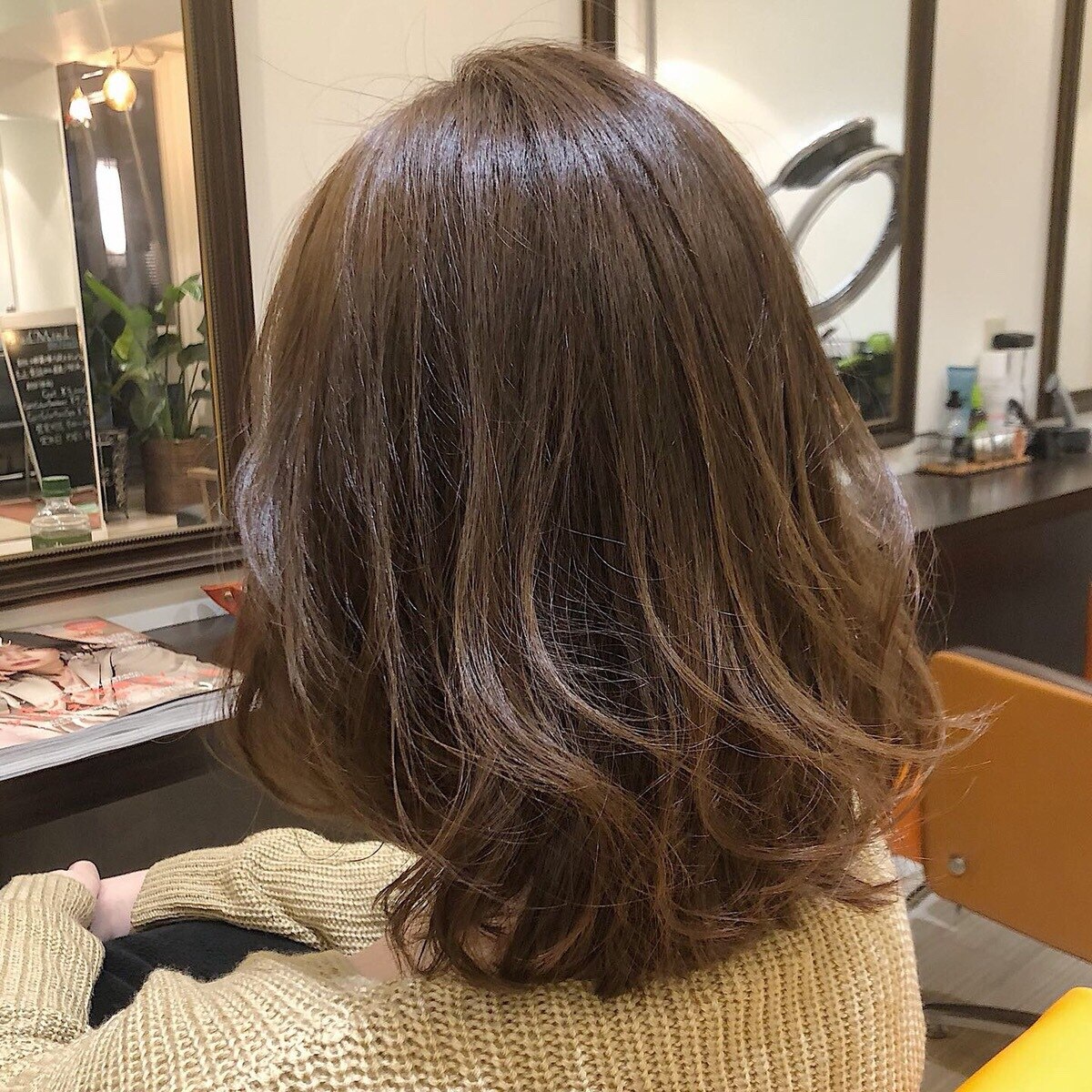 【ネット限定】カット＋ジュエリーカラ−＋トリ−トメント