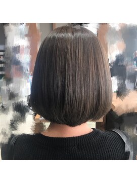 シェル 吉祥寺(shell) ナチュラルボブ