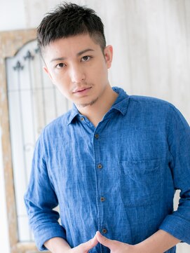 モッズヘア メン 南越谷南口店(mod's hair men) すっきり刈り上げ！ワイルドツーブロックA