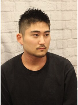 銀座マツナガ 新宿野村ビル店 ソフモヒショート