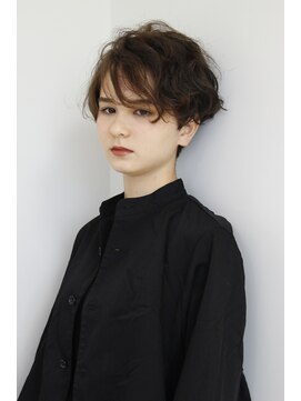 ドォール(d'Or) マッシュボブ