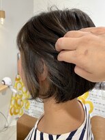 ゲリール 中野店(guerir hair+care) ミニボブ