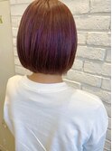 【Creo】果実系ラズベリーカラー#デザインカラー#ピンクベージュ