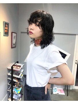 ゾーイ(ZOEY) Zoey@yukimaru_701