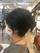 カットカットカットヴェンティ(Cut!Cut!Cut!VENTI)&nbsp;立体感ショートカット