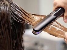 ヘアー アンド ケア コットン(Hair＆care cotton)