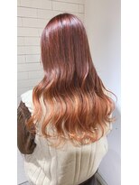 エイト 溝の口店(EIGHT)&nbsp;お客様スタイル_デザインカラーイルミナカラー【EIGHT溝の口】