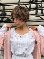 ヘアメイク コムハース 調布(hair make COMHEARES)&nbsp;♪外ハネ・アンニュイショート