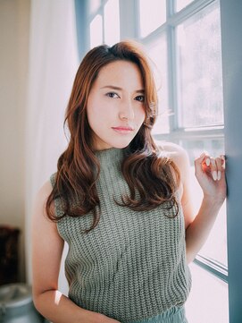 プロデュース 相模原店(Produce) 大人セクシーなロングウェーブ