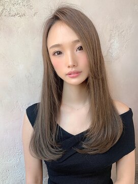 ロンド ロビン 栄(Lond robin) 【Lond robin】伊藤ガク 縮毛矯正/ストレート 399