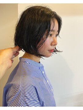 ガタカ(GATTACA) bob