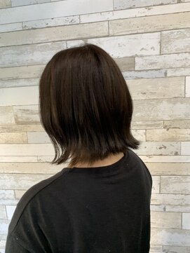 アンディ(Andy) 外ハネボブ