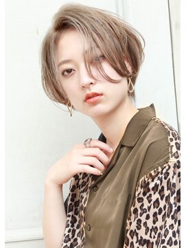 ブレスボー コウベ(Breath beauu) 大人可愛い20代30代40代【三宮/元町/神戸/ショート/ボブ】911