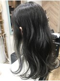 ゆるふわセミディー