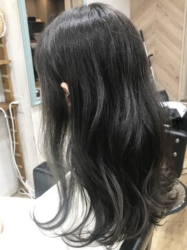 ルノン(LUNON) ゆるふわセミディー