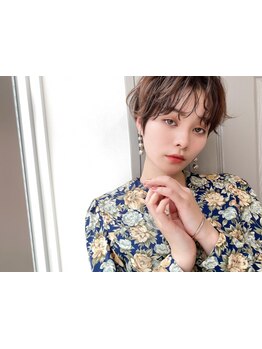 岡崎市♪[カット￥2200～/カラー￥4400～]リーズナブルでハイクオリティな技術の半個室型美容室！